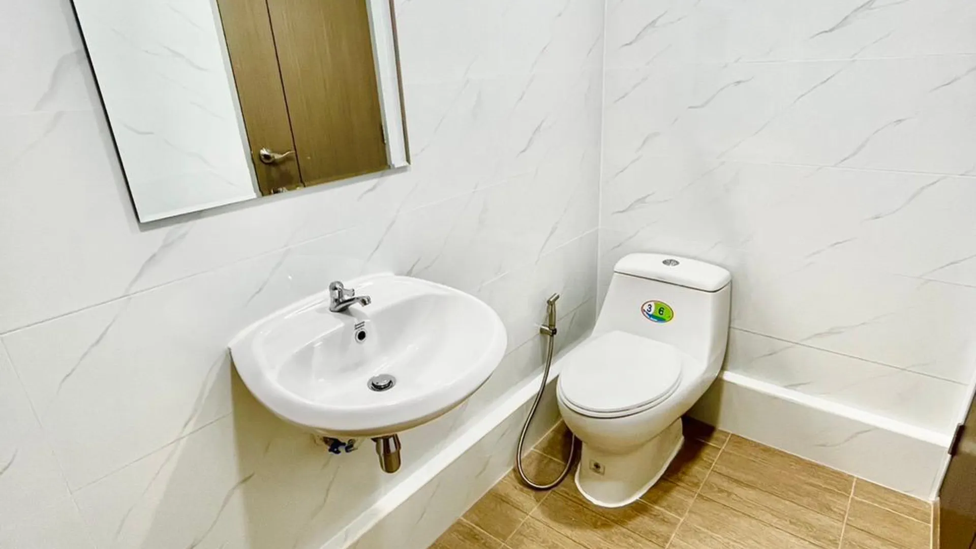 방콕 Number9 Bangkoknoi 3성급 싱글룸 객실