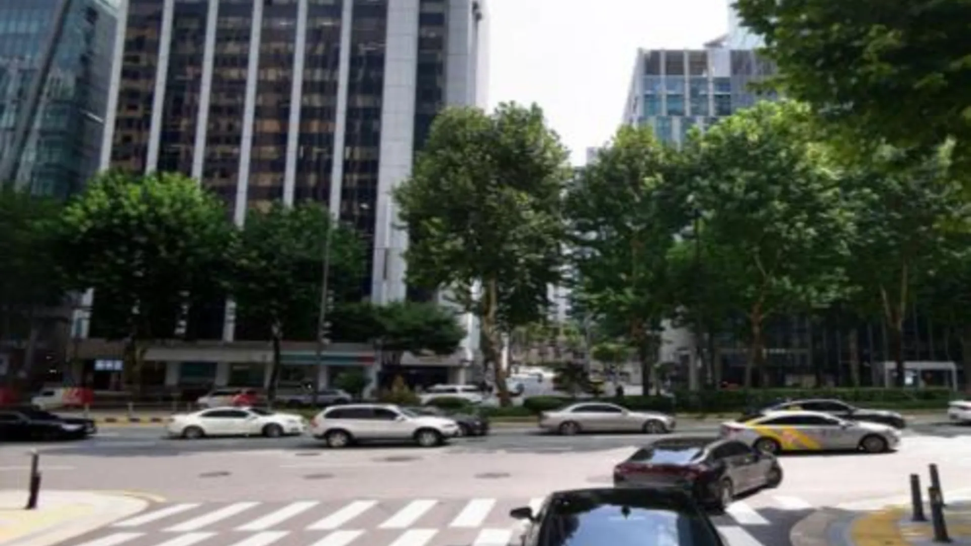 서울 역삼 몰타 2호점 2성급 호텔 외관