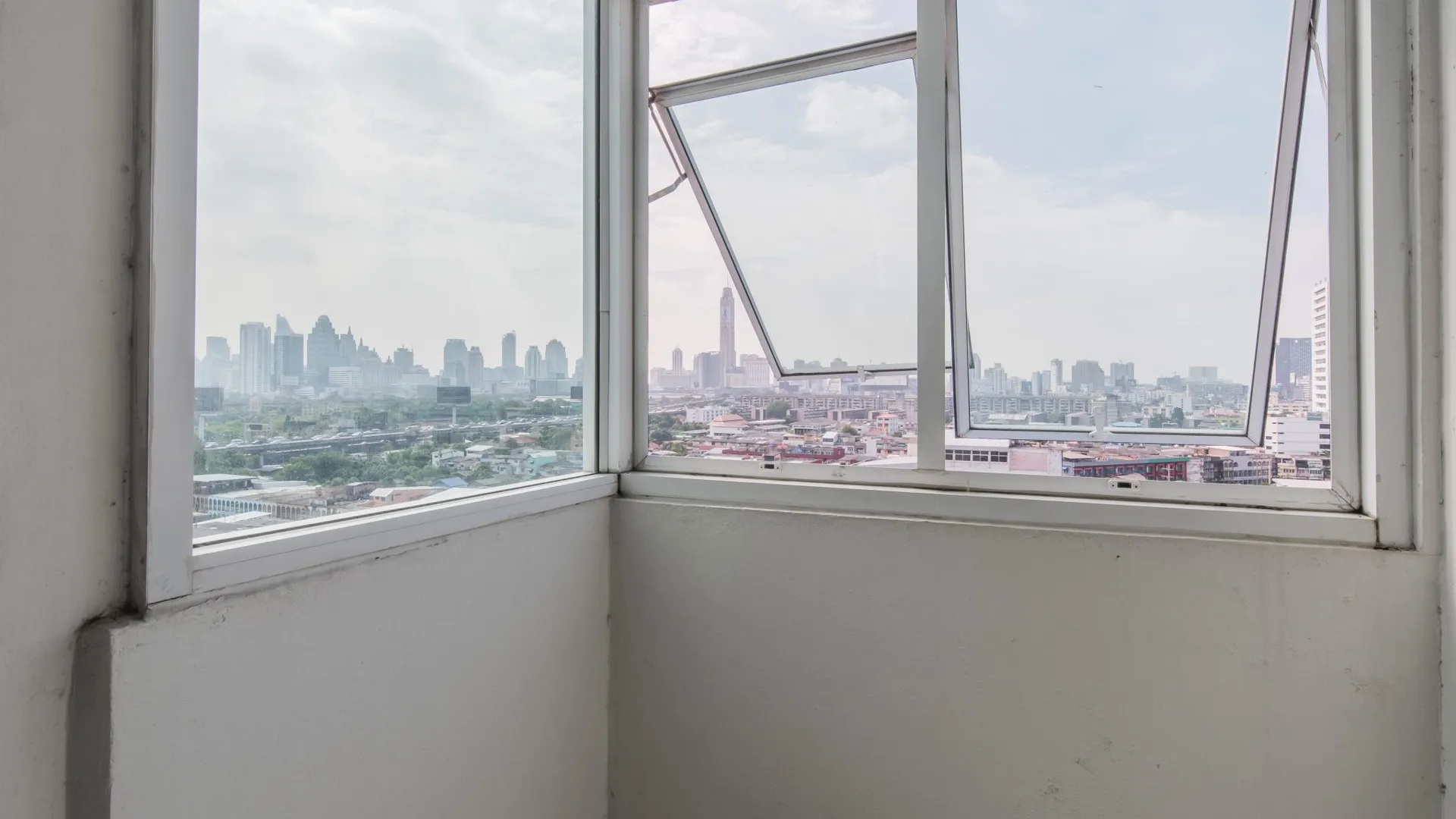 방콕 뉴 APG 아파트먼트 3성급 게스트하우스 수영장