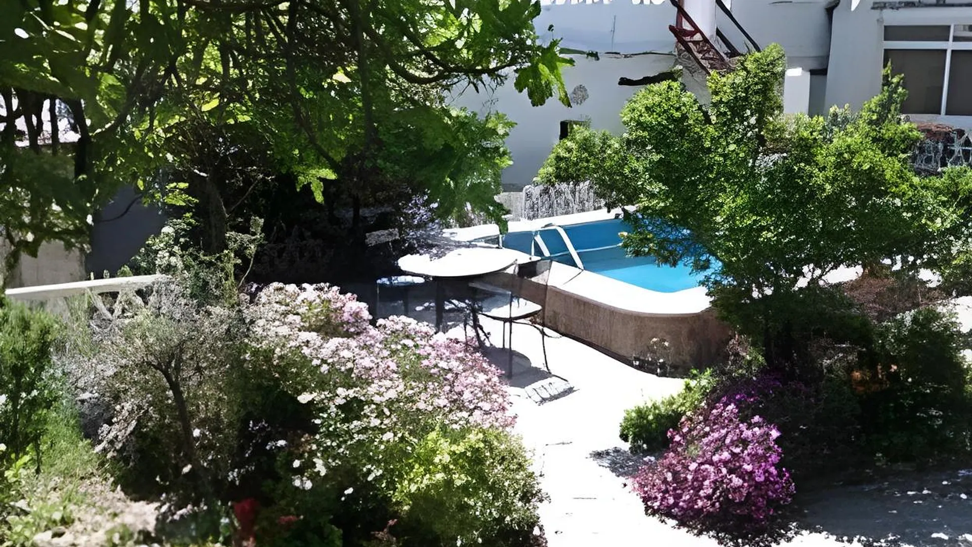 올기바 Casa Jazmin 4성급 호텔 객실