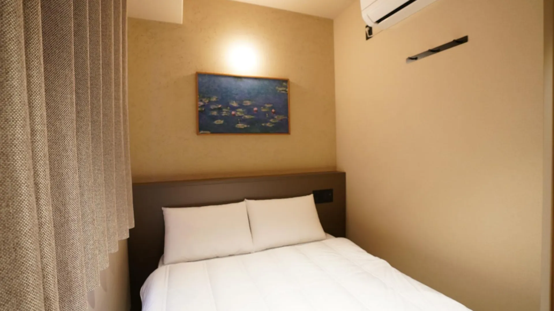 오사카 Hotel Hasu II 3성급 호텔 객실