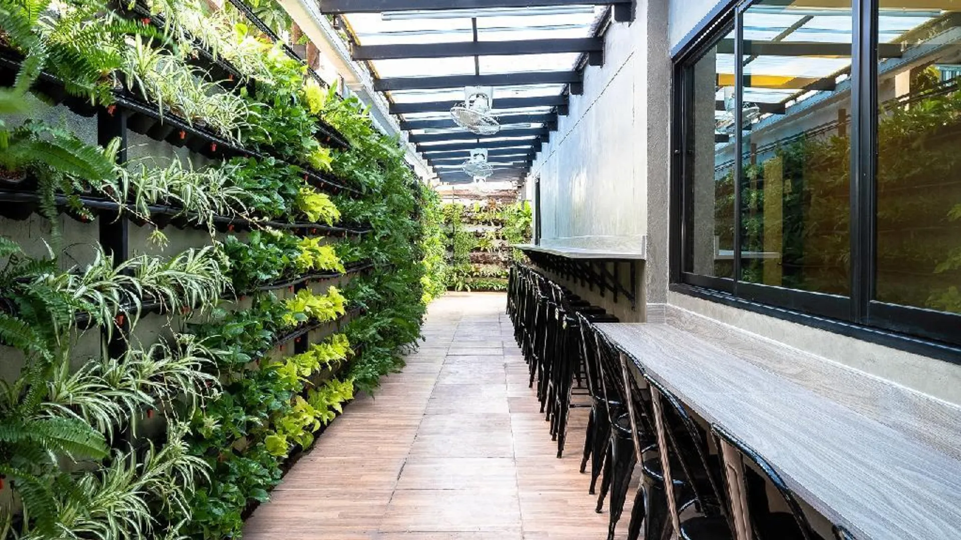 방콕 사운드앳슬립 호텔 2성급 호텔 수영장