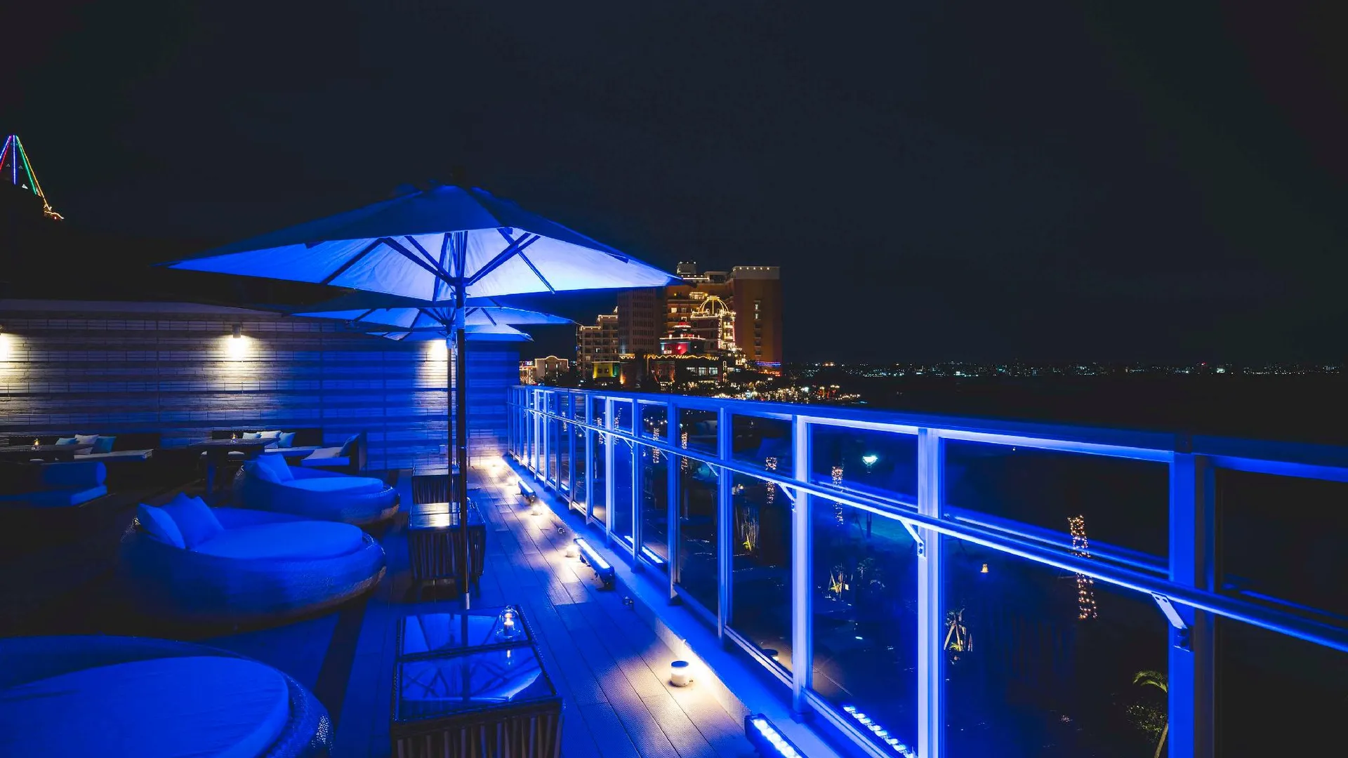 오키나와 본섬 더블트리 바이 힐튼 오키나와 차탄 리조트 4성급 호텔 부대시설