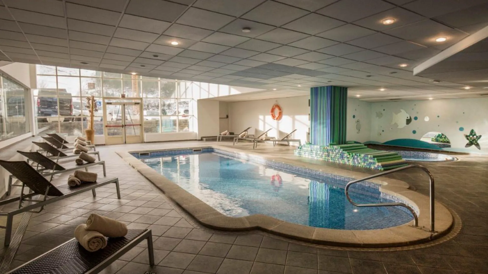 파로 스테이 호텔 파로 센트로 3성급 호텔 외관