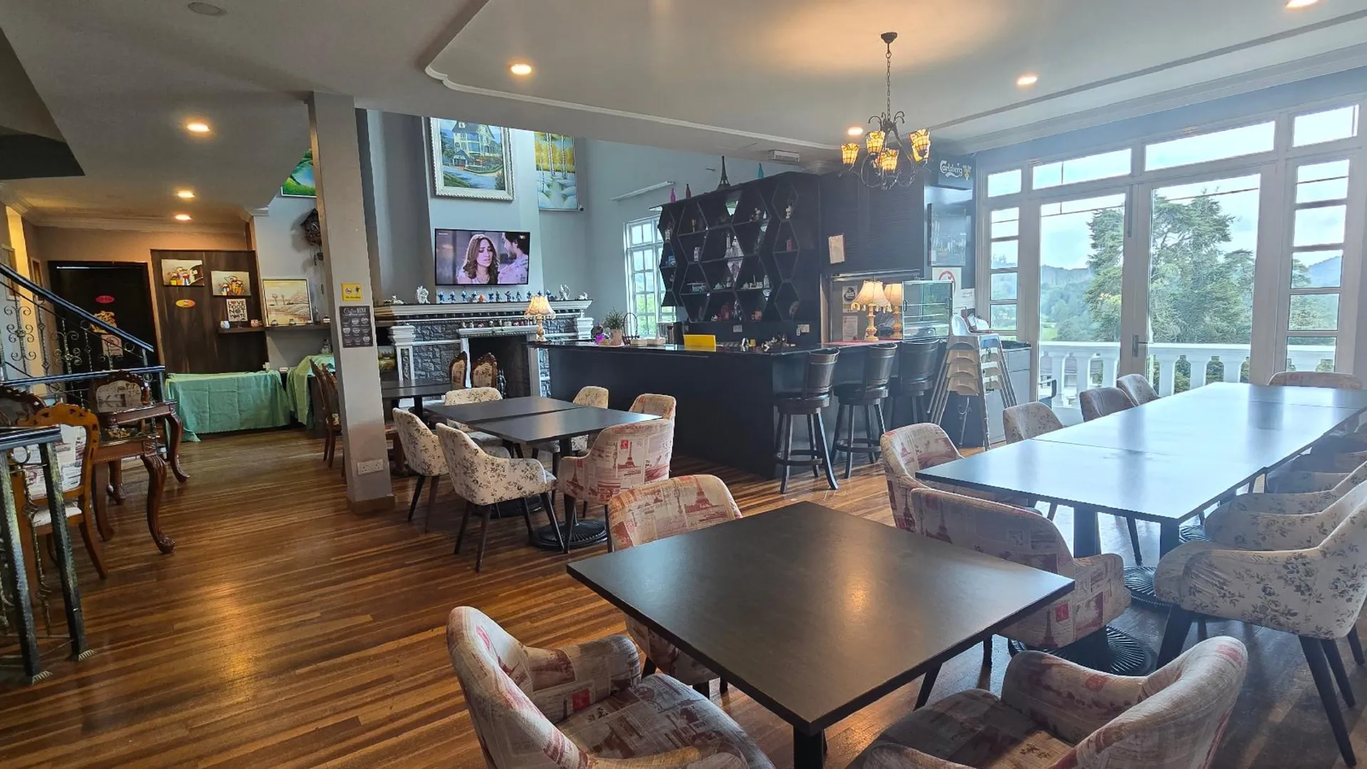 카메론 하일랜즈 스머프 인 홈스테이 3성급 호텔 외관