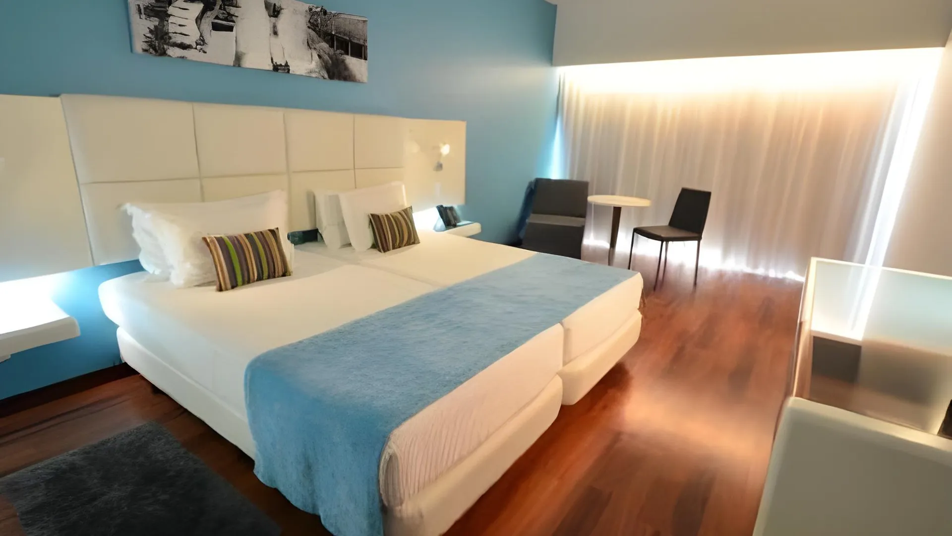 쿼테이라 Aquashow Park Hotel 4성급 호텔 스위트룸