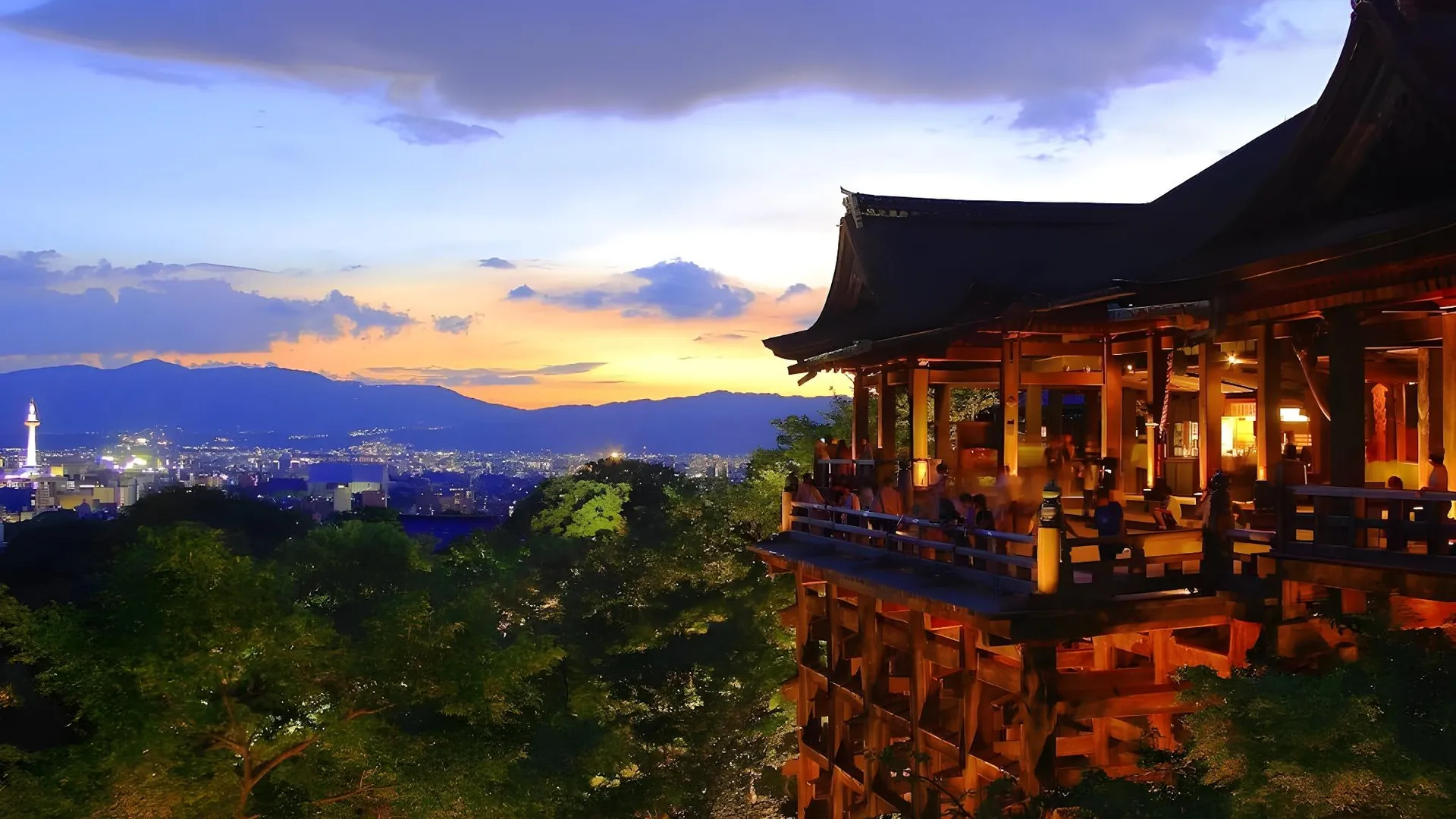 교토 트레블로지 교토 시조 오미야 3성급 호텔 부대시설