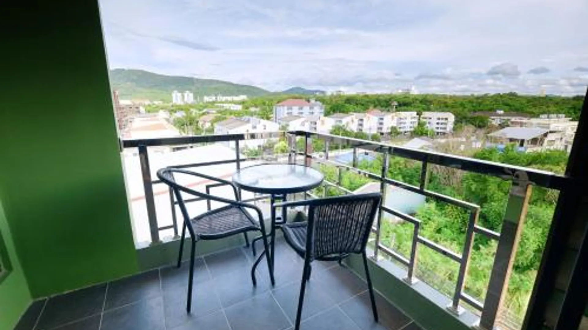 핫야이 클로버 호텔 핫야이 3성급 호텔 외관