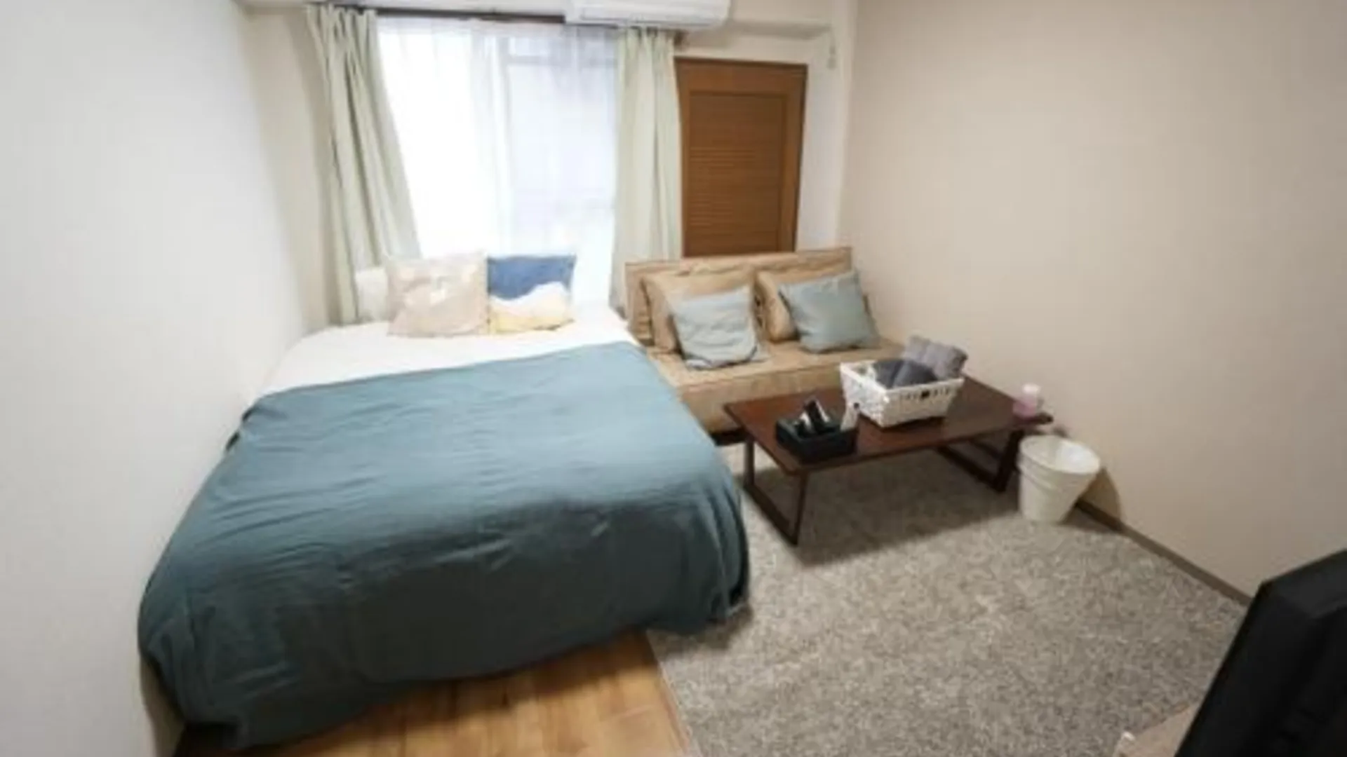 오사카 Apartment Febbraio Motomachi 503 3성급 싱글룸 스위트룸