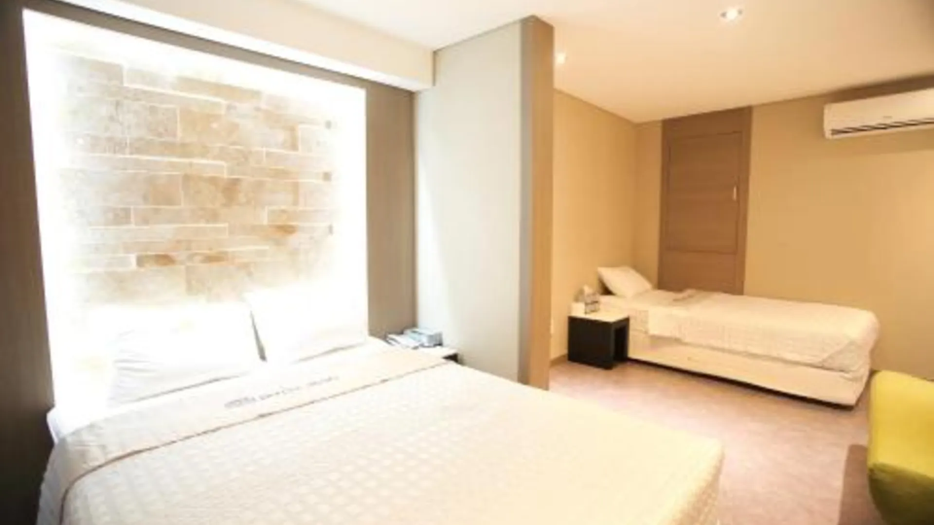 서울 호텔 미도 2성급 호텔 스위트룸