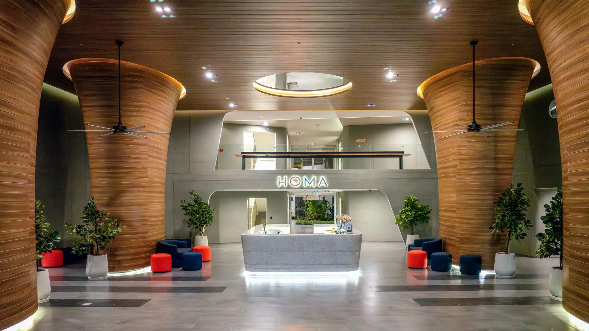 푸켓 호마 청탈레이 4성급 호텔 부대시설