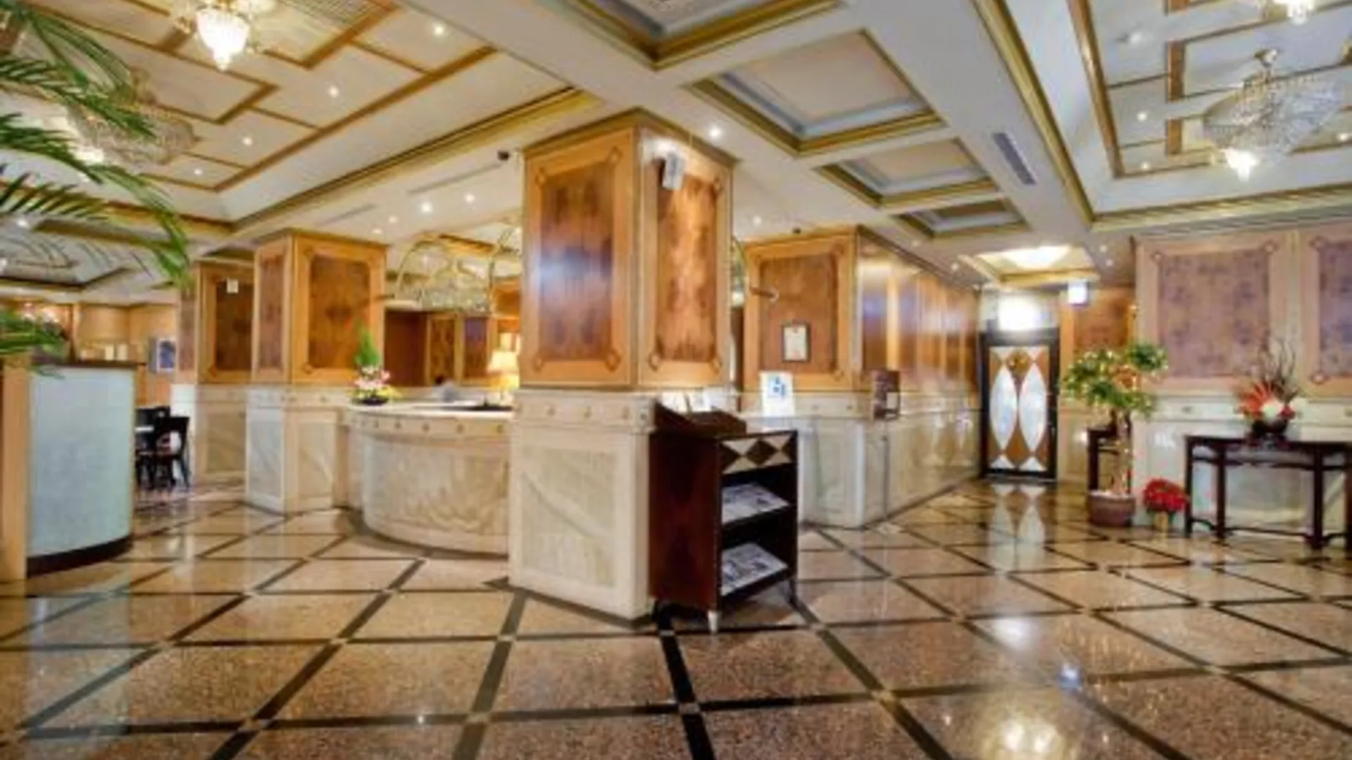 타이베이 차밍 시티 호텔 쑹산 3성급 호텔 레스토랑