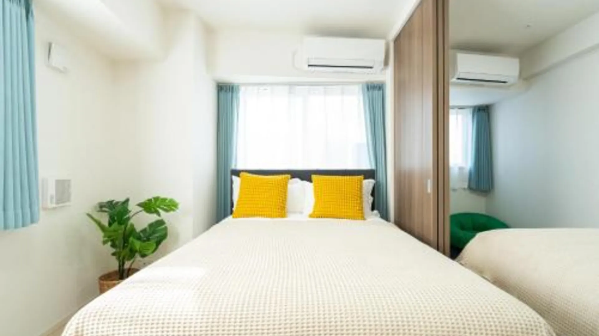 도쿄 / 동경 KINSHICHO Tokyo Holiday Hotel 4성급 게스트하우스 스위트룸