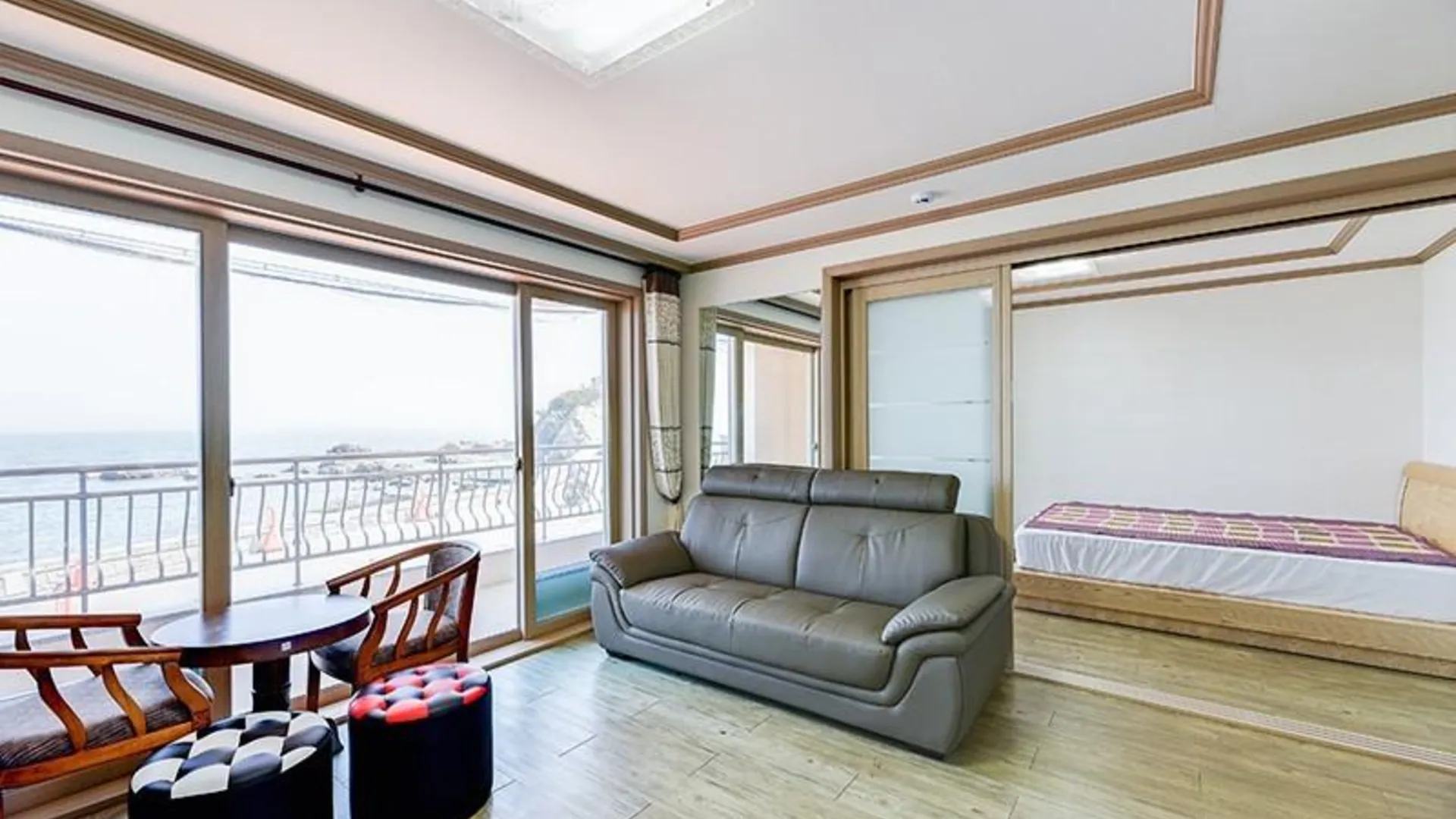 울산 울산(북구) 시사이드펜션 3성급 게스트하우스 스위트룸