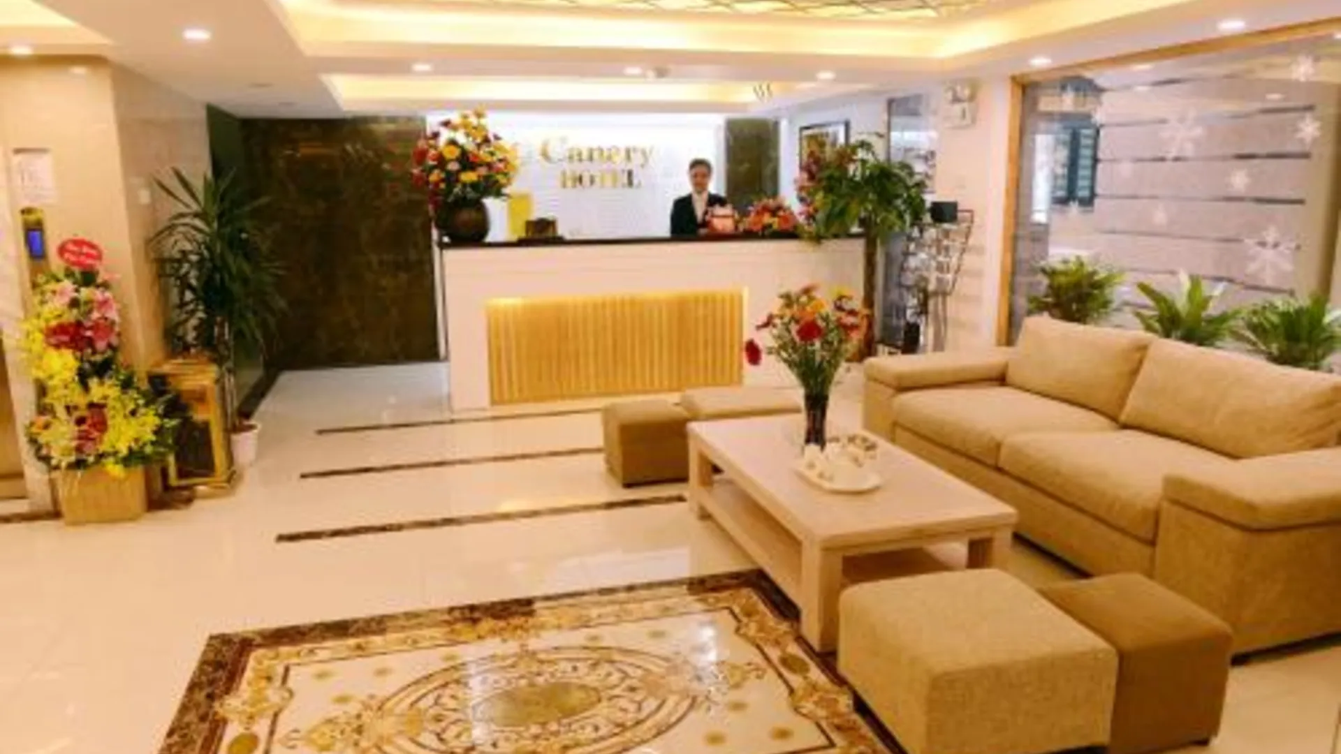 하노이 카나리 호텔 앤 아파트먼트 3성급 호텔 부대시설