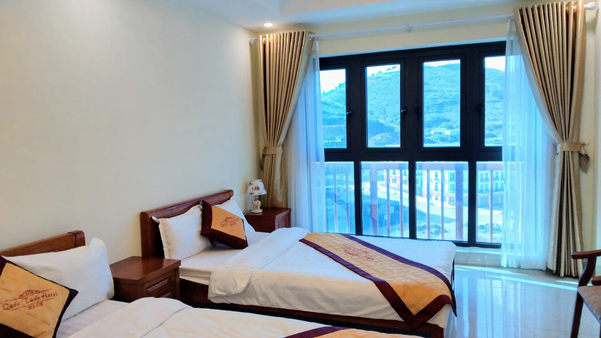 사파 NK 사파 호텔 앤 빌라 3성급 호텔 스위트룸