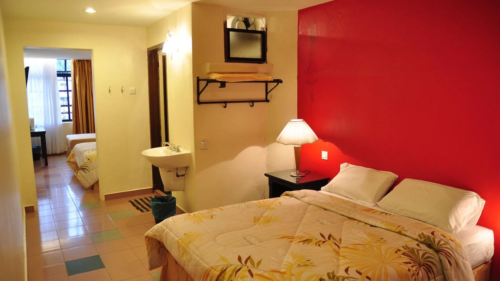 카메론 하일랜즈 실버스타 호텔 1성급 호텔 부대시설