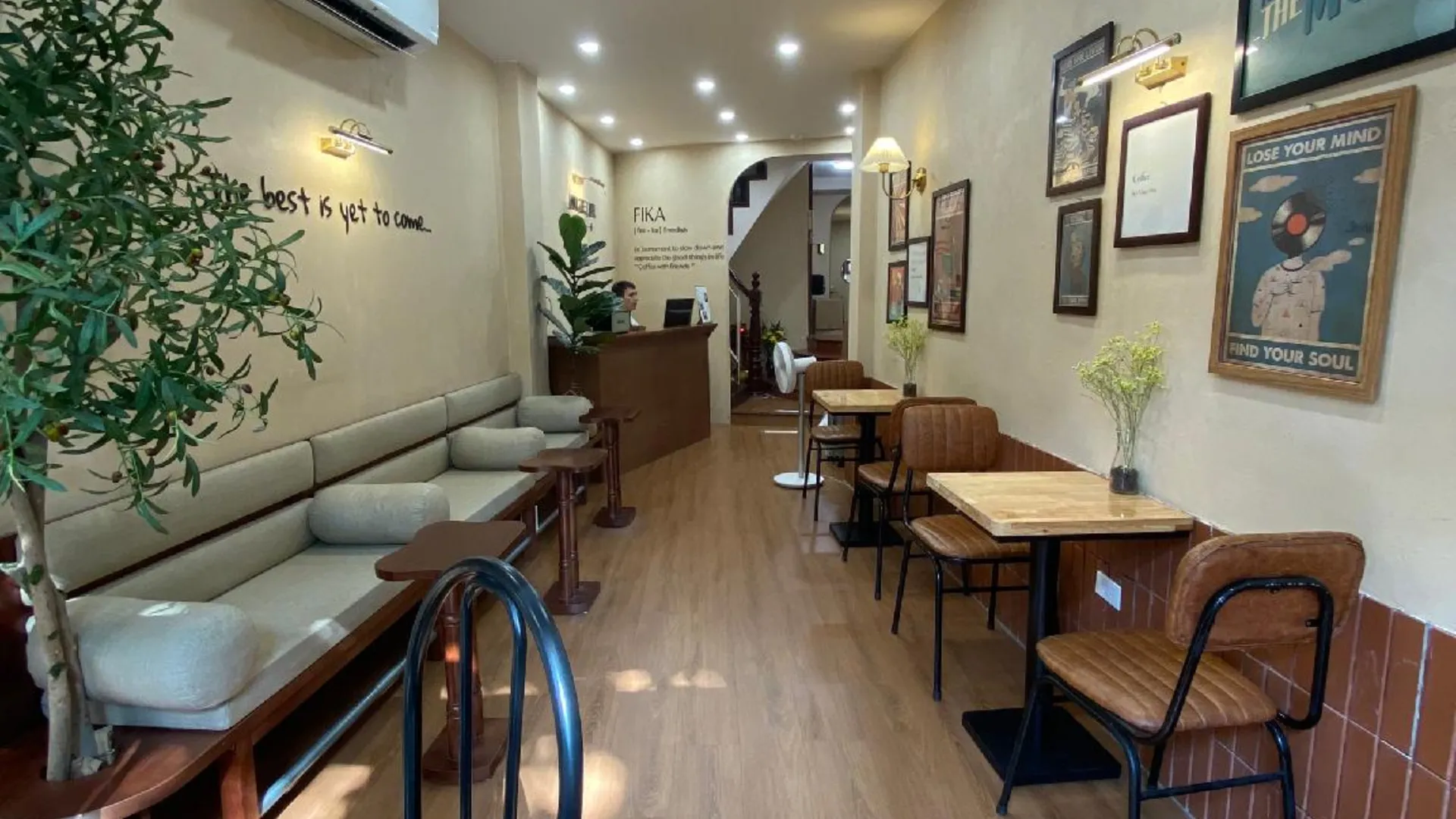 하노이 하노이 스트릿 호텔 2성급 호텔 외관