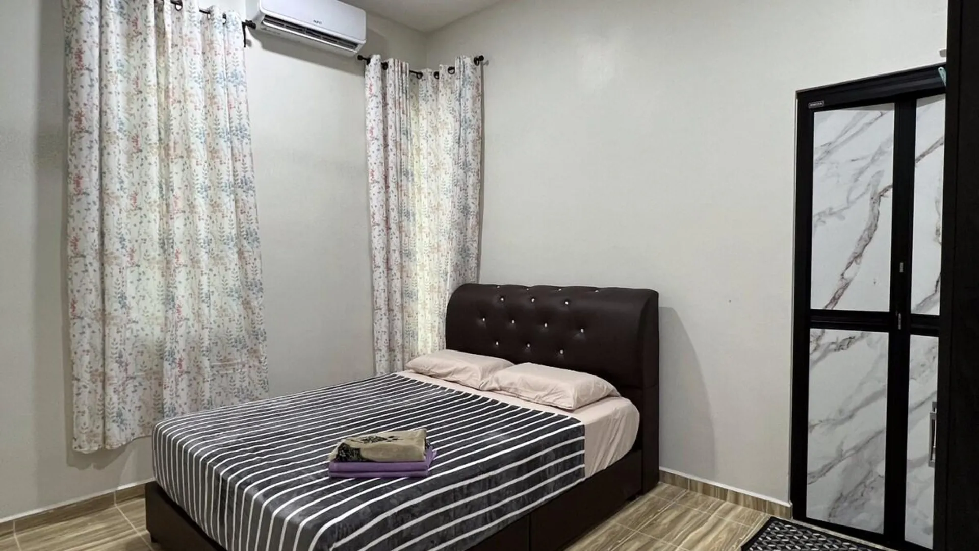 캉가르 기타의 방갈로 (1500m², 침실 3개, 프라이빗 욕실 2개) 3성급 싱글룸 객실