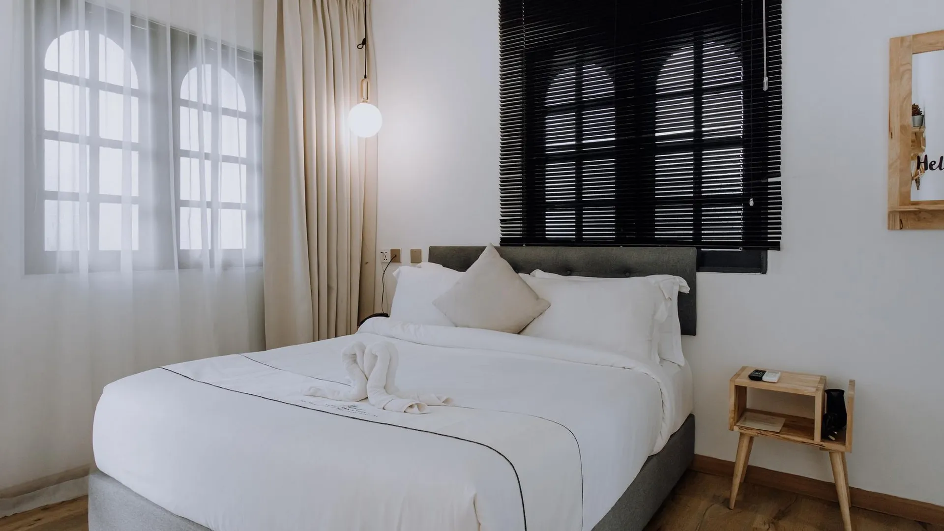 무아르 무오 리조트 호텔 전망