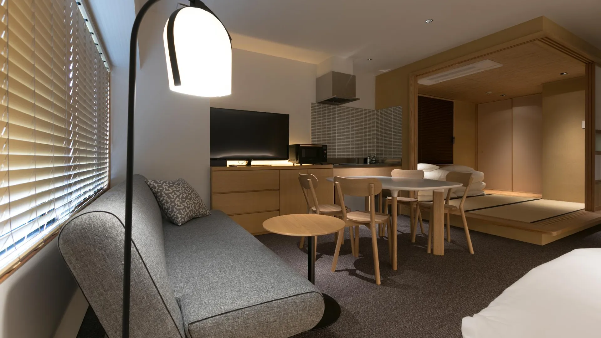 교토 디자인 호텔 교토 후야초 3성급 호텔 객실