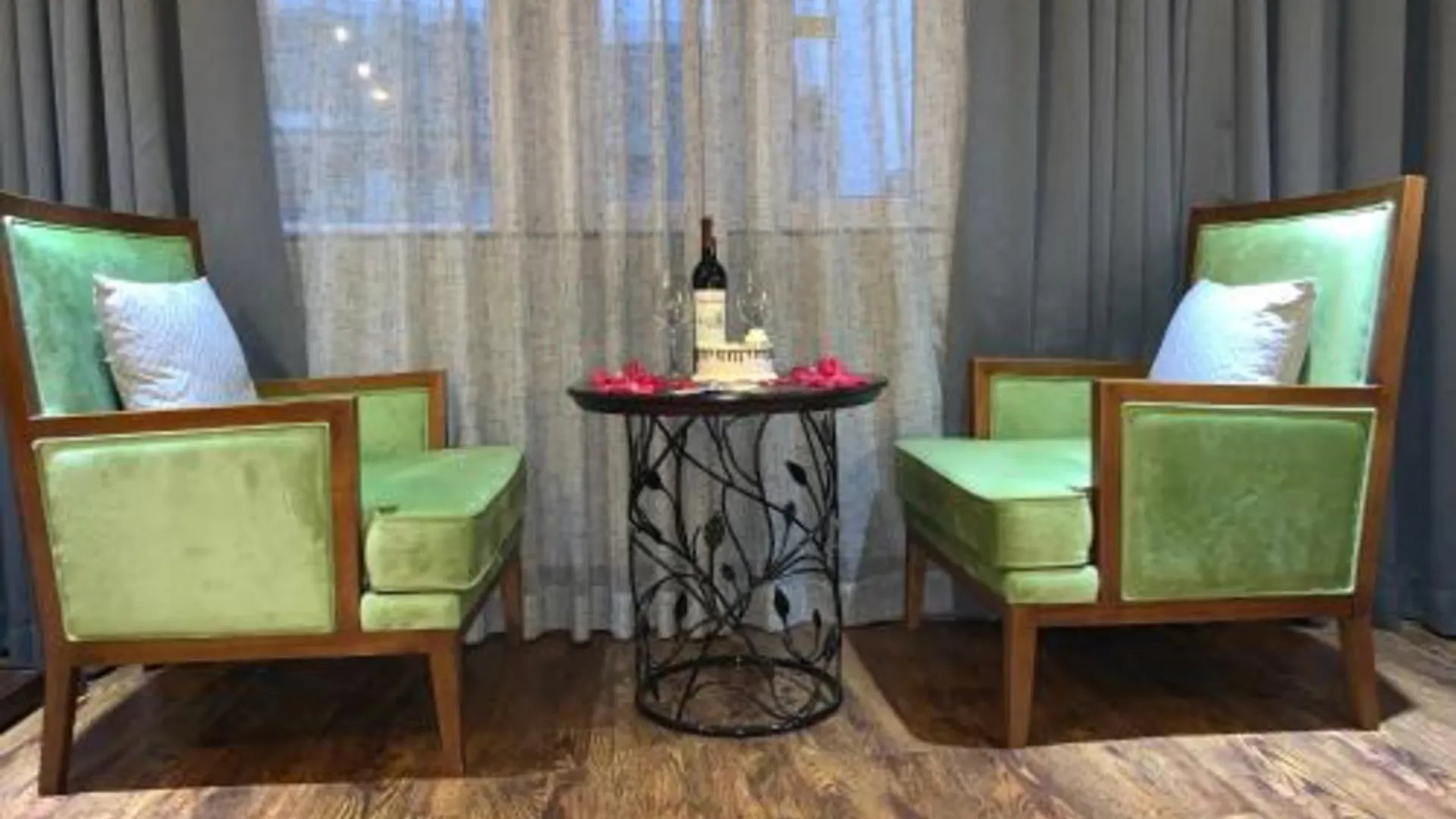 하노이 하노이 센터 실크 부티크 호텔 4성급 호텔 외관