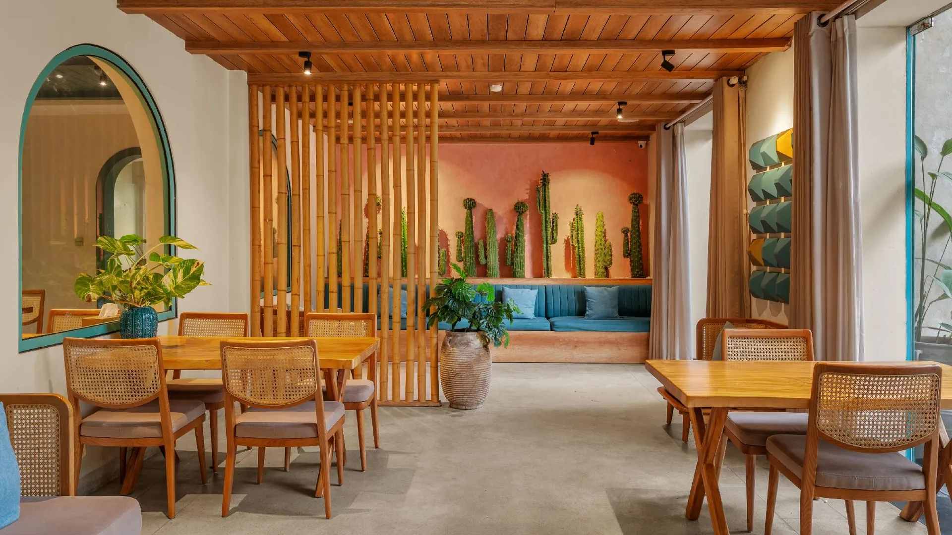 다낭 세레니티 리트리트 4성급 호텔 레스토랑