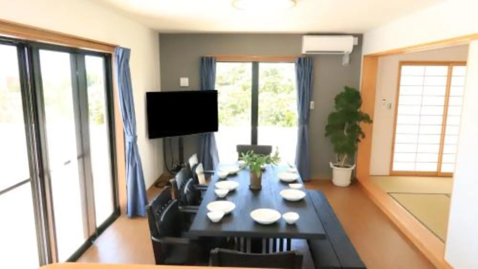 오키나와 본섬 松田テラスB Matsuda Terrace B 4성급 싱글룸 로비