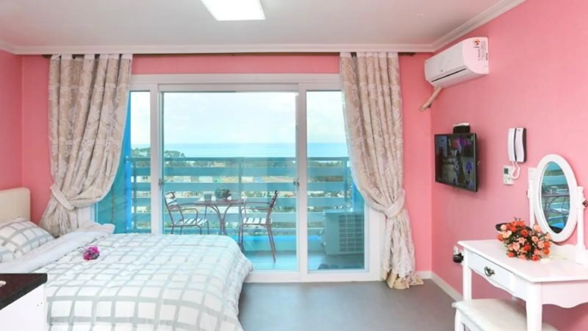 울산 울산 간절곶파란펜션 1성급 게스트하우스 스위트룸