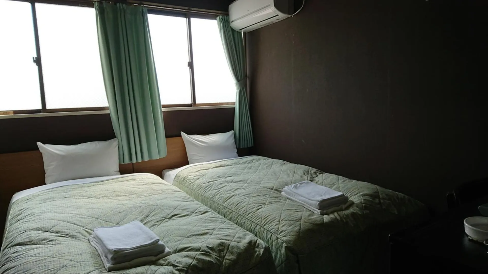 오사카 시티 인 니시 타나베 2성급 호텔 스위트룸