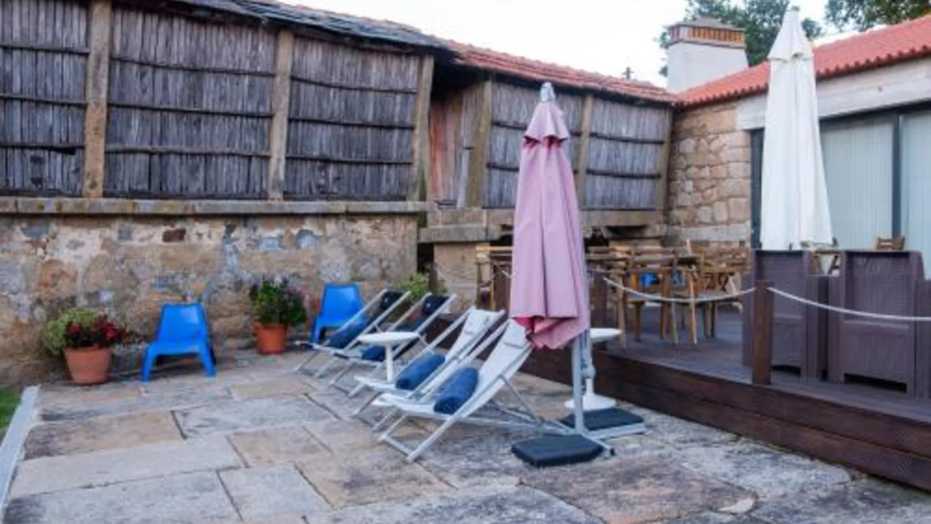 아루카 Quinta de Anterronde 5성급 게스트하우스 부대시설