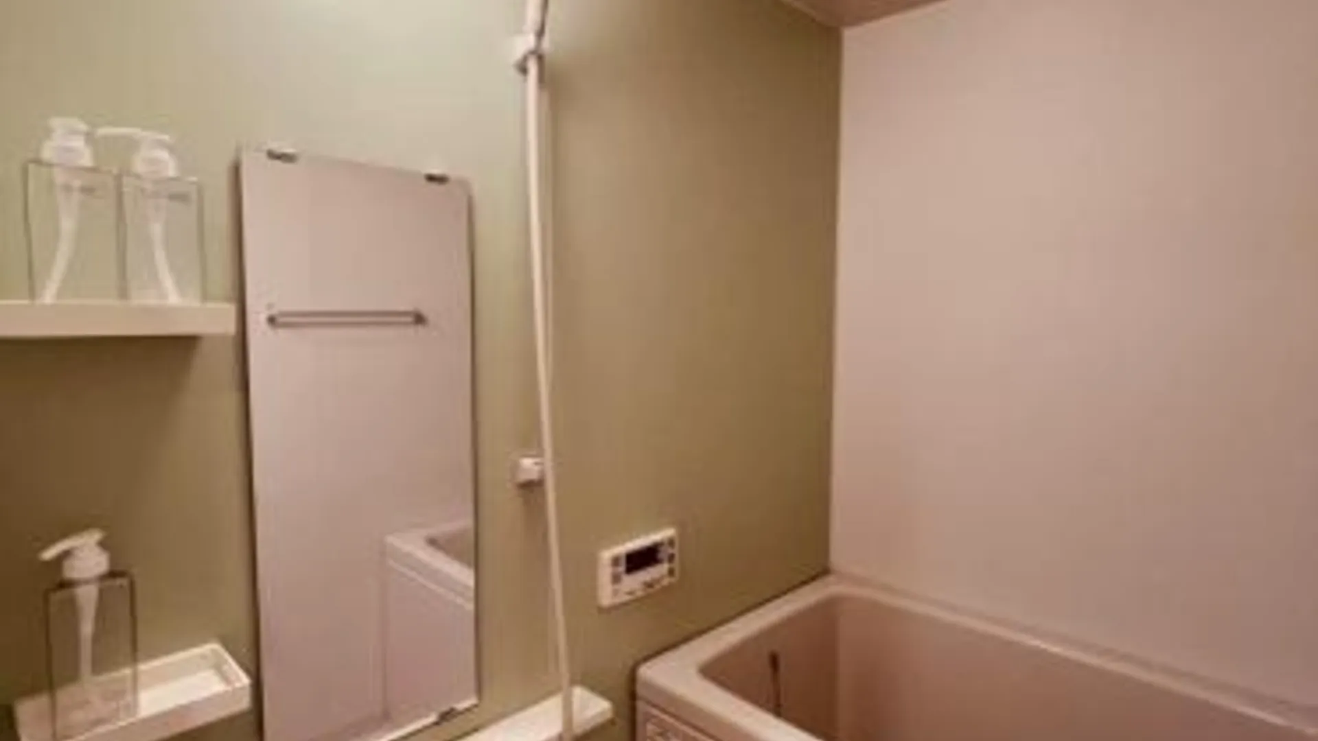 오사카 사쿠라노코이 3성급 호텔 객실