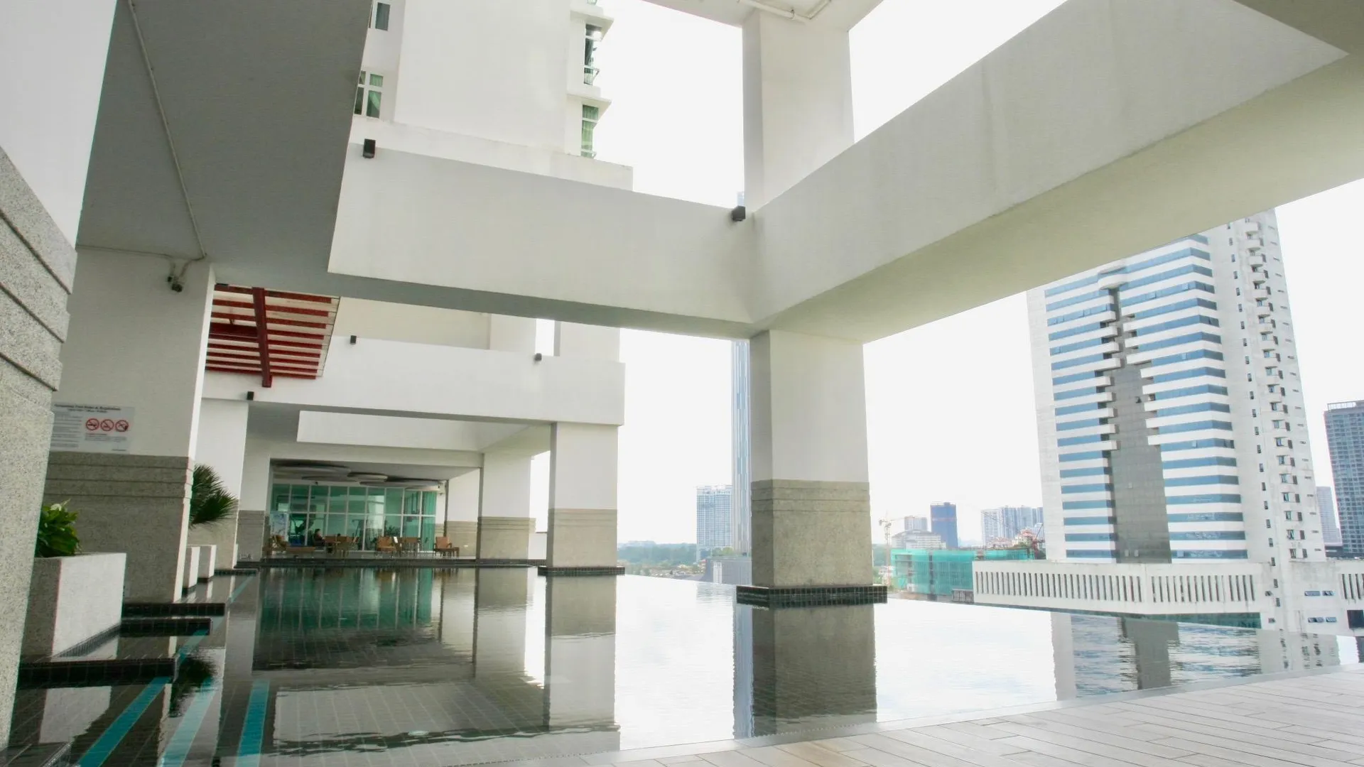 조호바루 / 조호르바루 조호바루의 아파트먼트 (650m², 침실 2개, 프라이빗 욕실 2개) 3성급 게스트하우스 외관