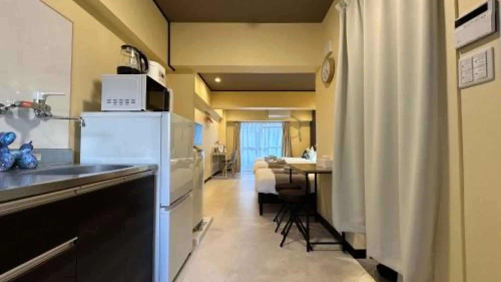 도쿄 / 동경 네스트레이 아파트먼트 도쿄 오츠카 3성급 호텔 로비