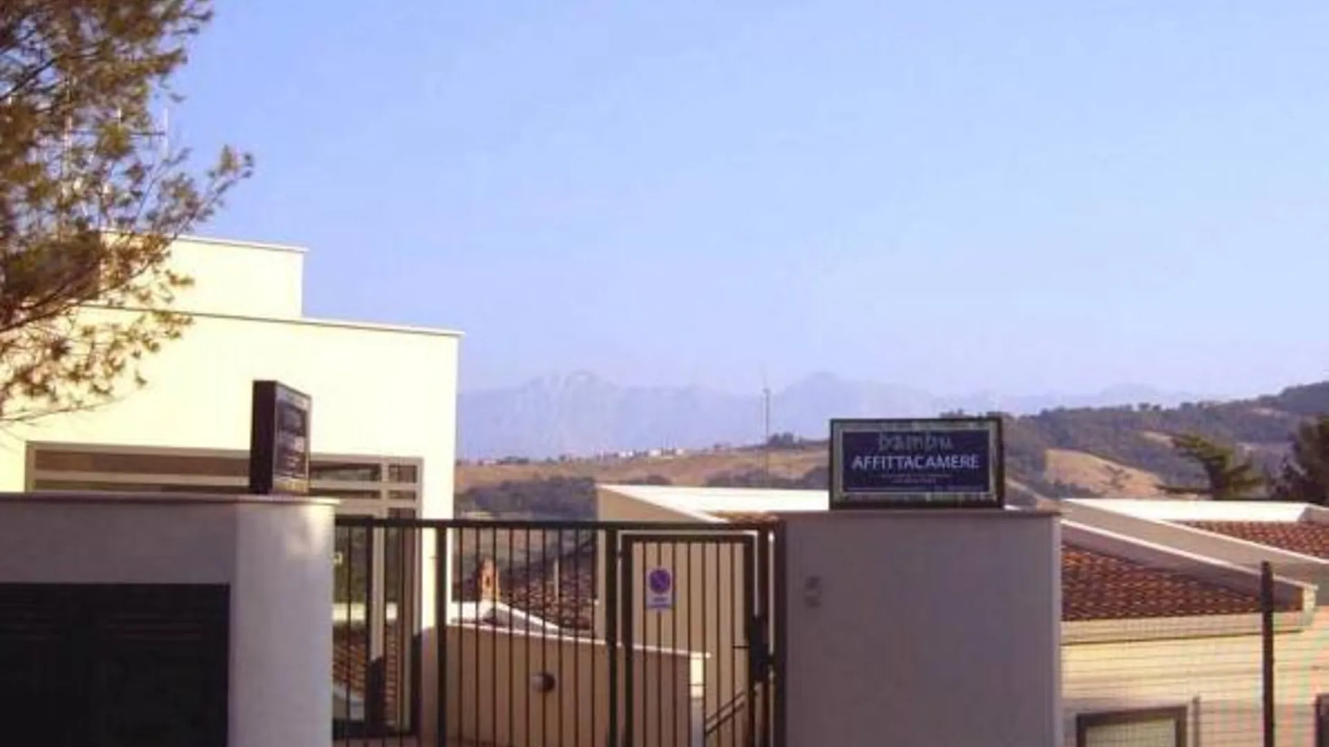 테라모 Bambu Affittacamere E Residence 3성급 호텔 전망