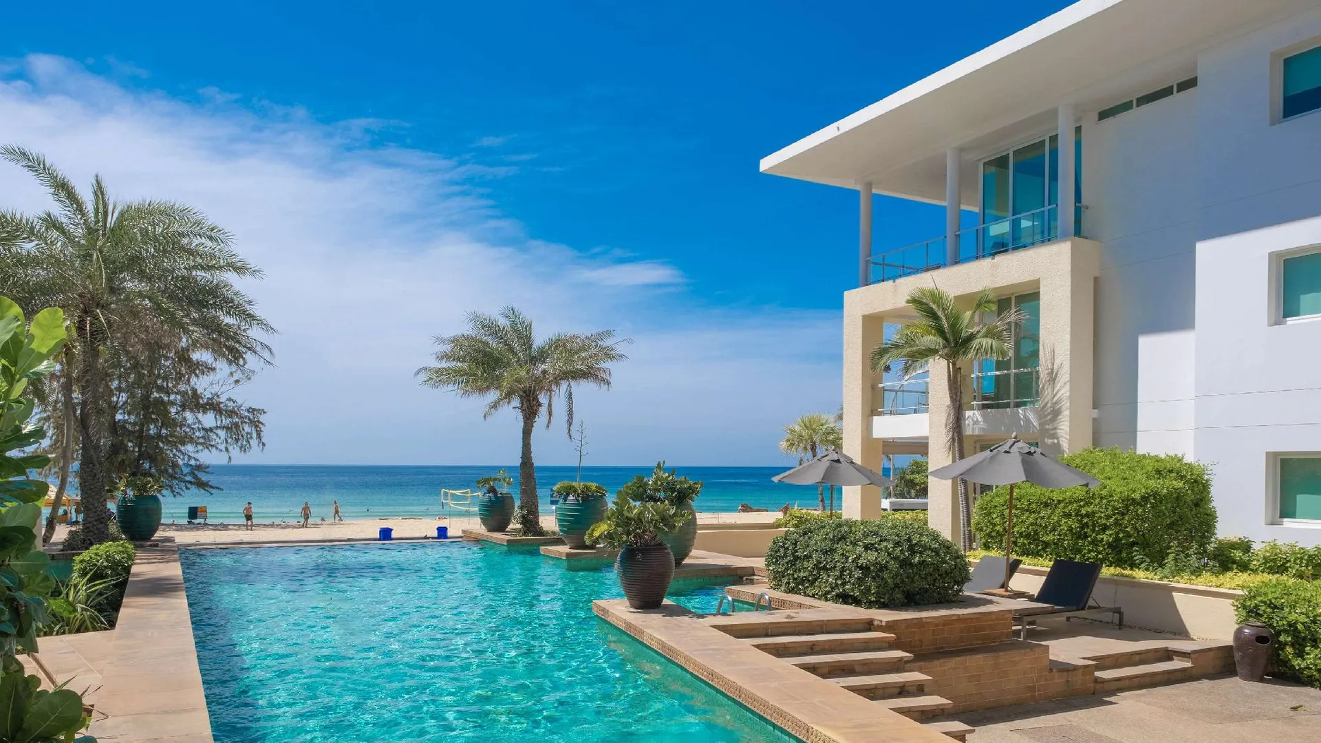 푸켓 패러독스 리조트 푸켓 5성급 호텔 로비