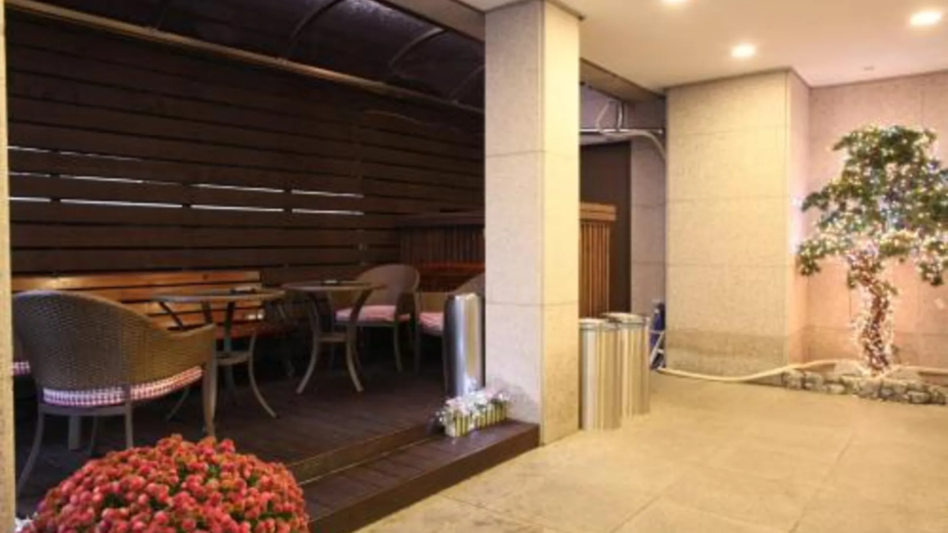 서울 힐 하우스 호텔 명동 3성급 호텔 외관