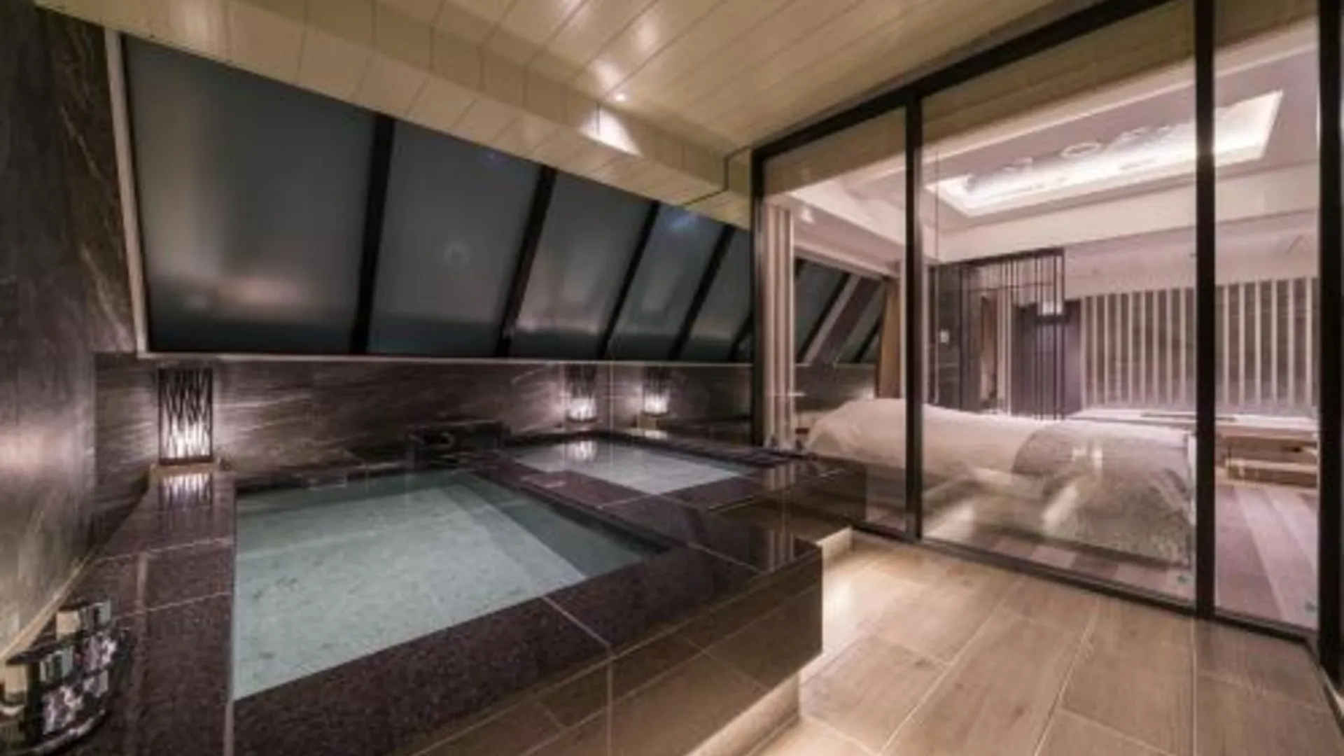 도쿄 / 동경 호텔 카루타 아카사카 2성급 호텔 외관