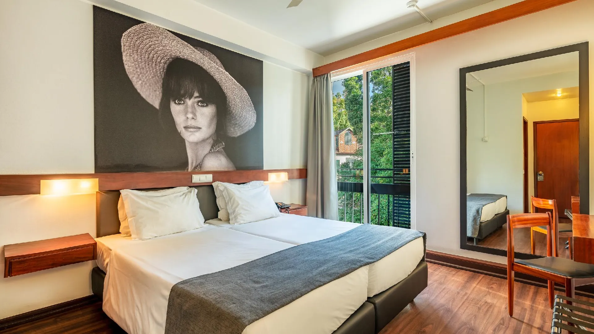 마데이라 섬 호텔 도 카르모 3성급 호텔 스위트룸