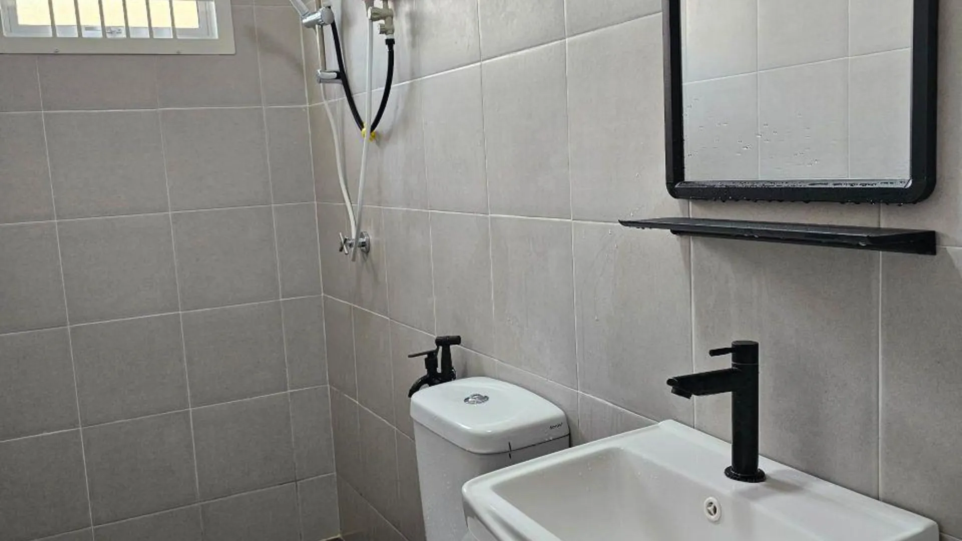 페칸 페칸 시티의 프라이빗 하우스 (m², 침실 3개, 프라이빗 욕실 2개) 3성급 게스트하우스 부대시설