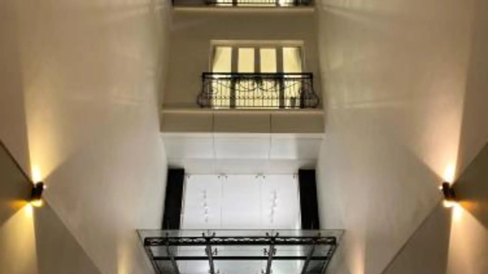 호치민 8B 아파트호텔 3성급 호텔 수영장