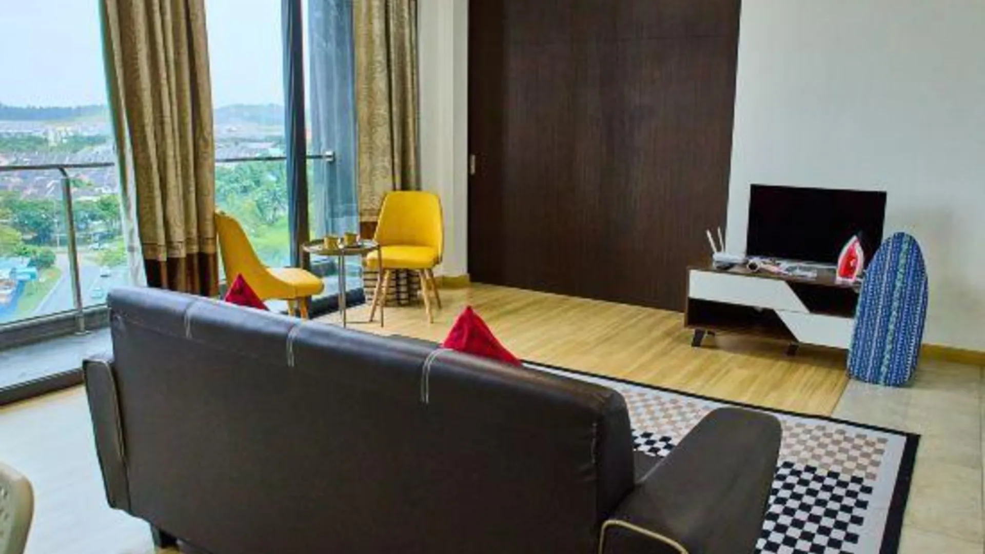 조호바루 / 조호르바루 Mount Austin Haw Ke Lai @ CUB8teens 호텔 스위트룸