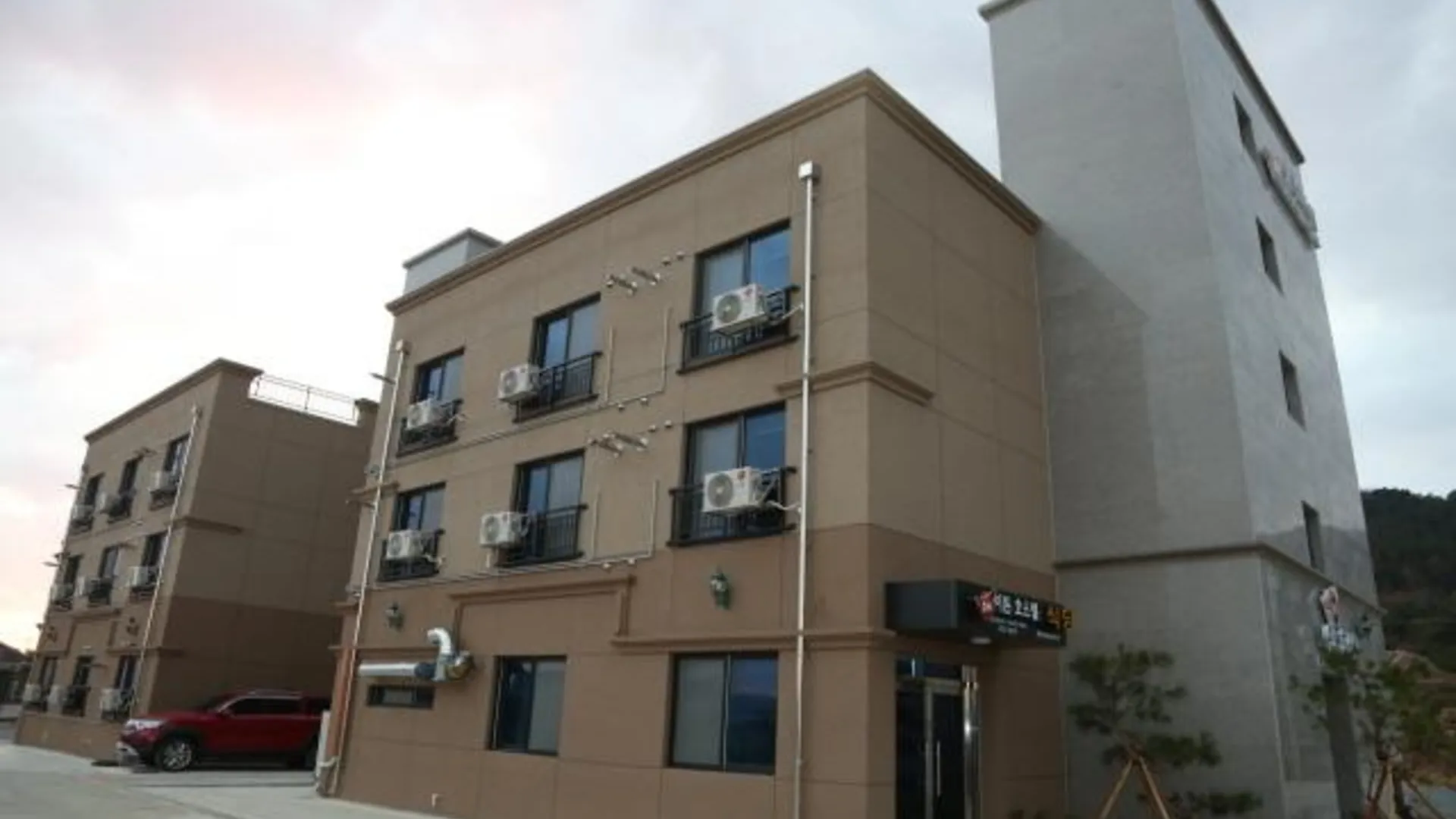 강진군 강진 이든 호스텔 호텔 객실