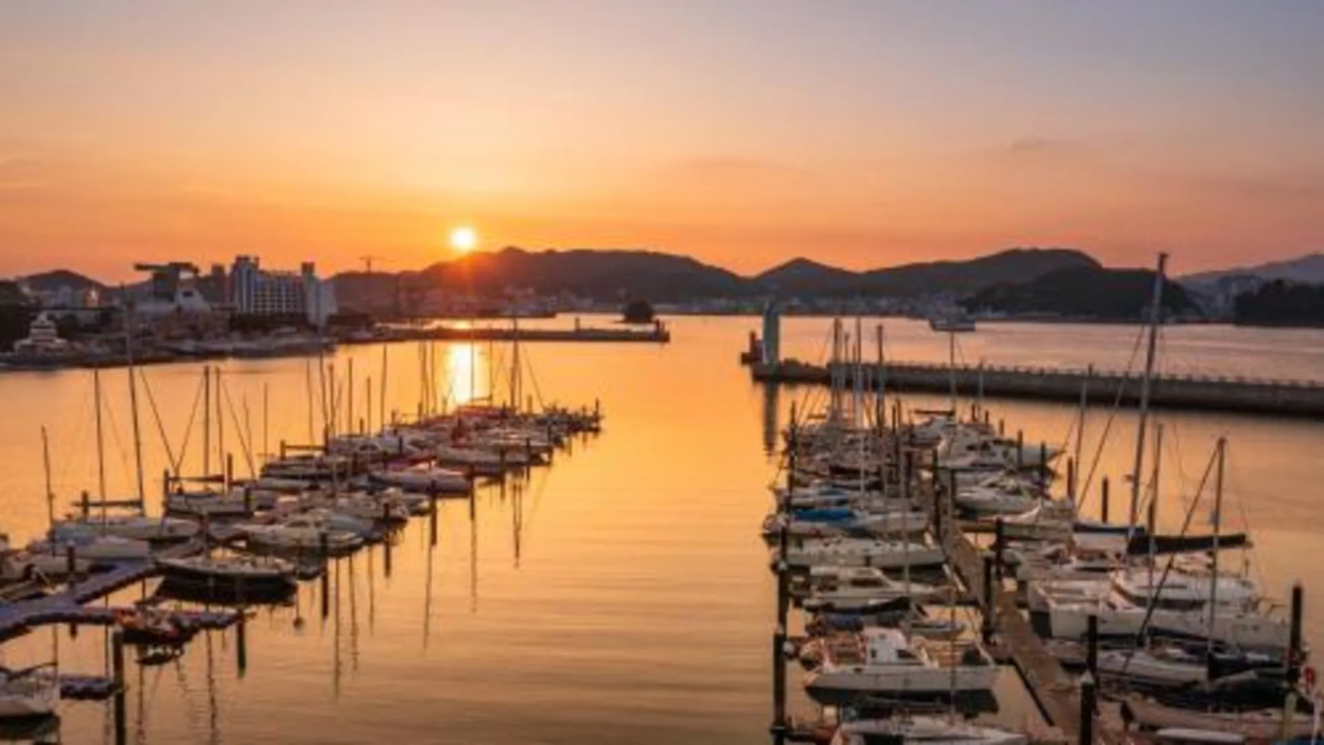 통영 통영 산들해 힐링캠프 펜션 3성급 게스트하우스 레스토랑