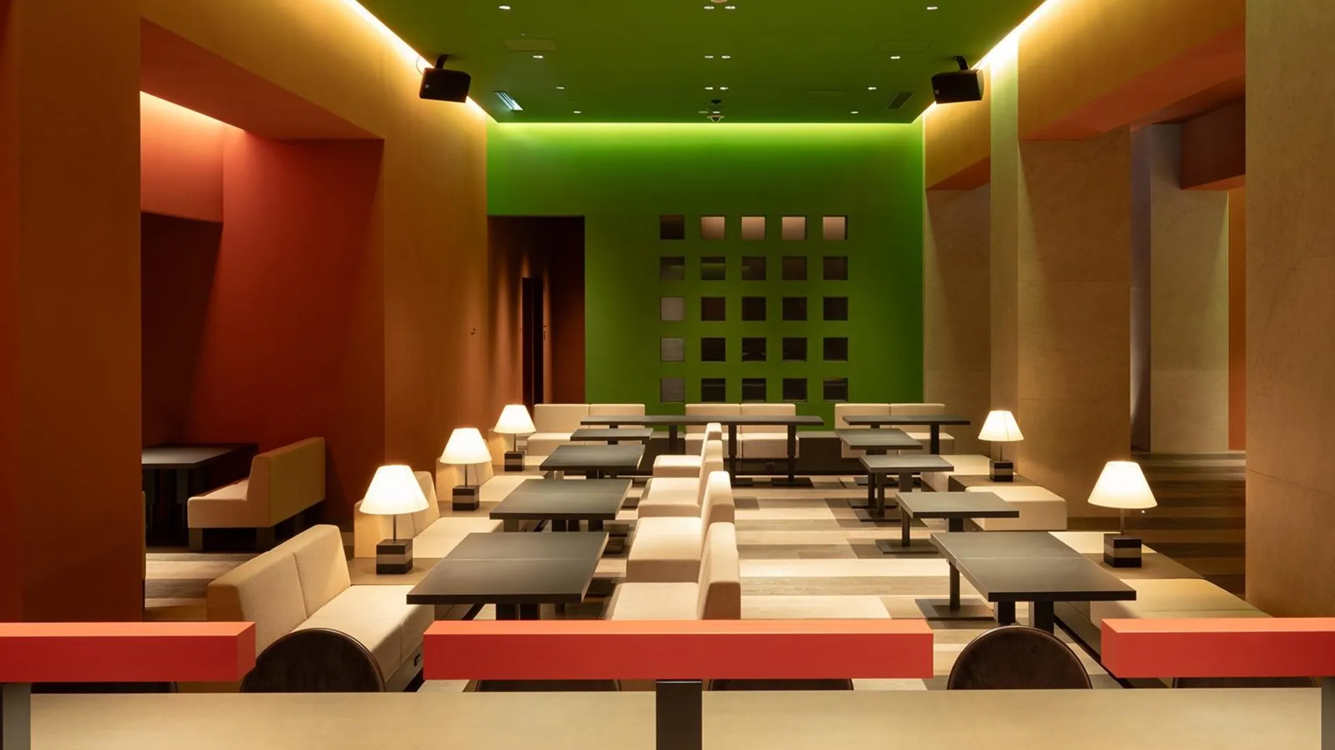 후쿠오카 호텔 일 팔라조 4성급 호텔 레스토랑