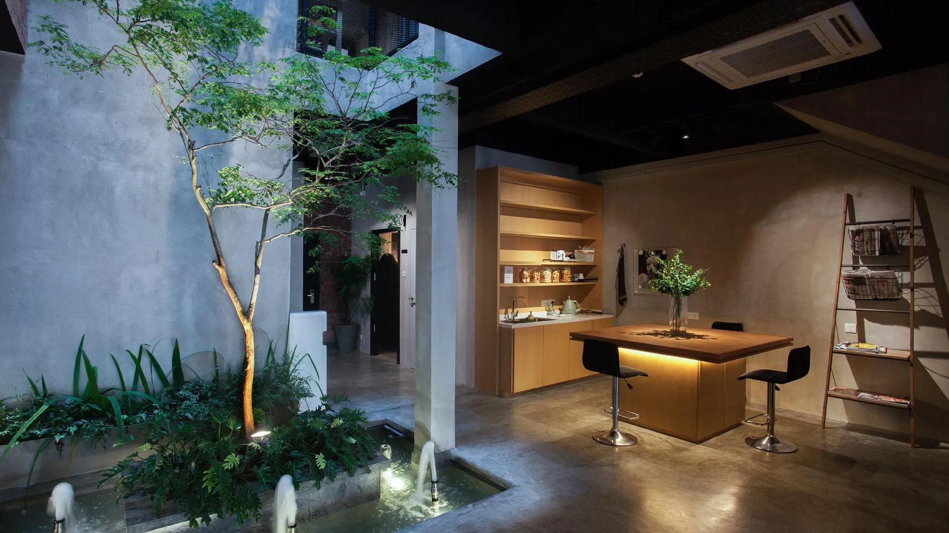 조호바루 / 조호르바루 아틀리에 호텔 조호바루 3성급 호텔 전망