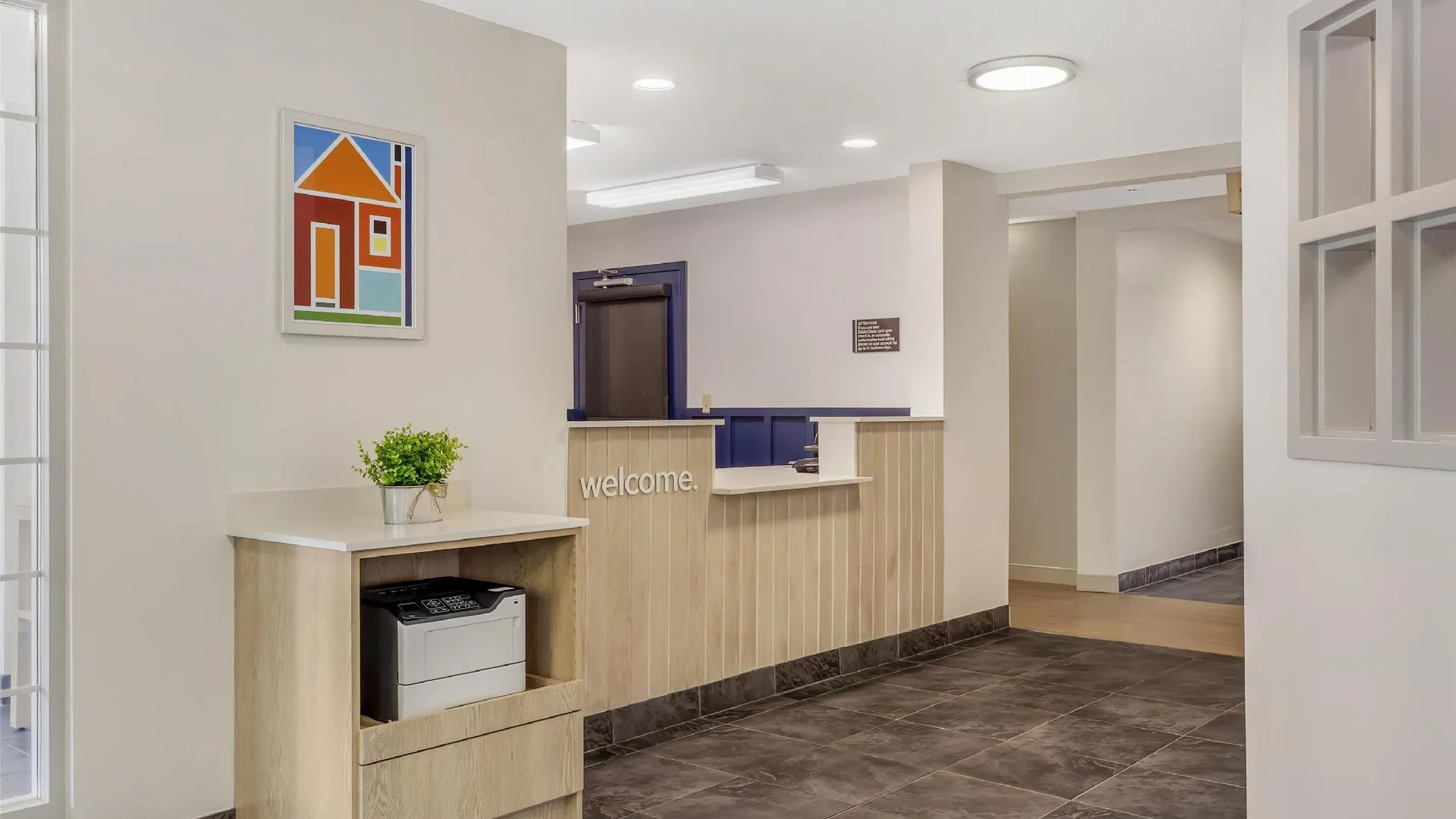 벌링턴 (MA) 소네스타 심플리 스위트 보스턴 벌링턴 2성급 호텔 객실