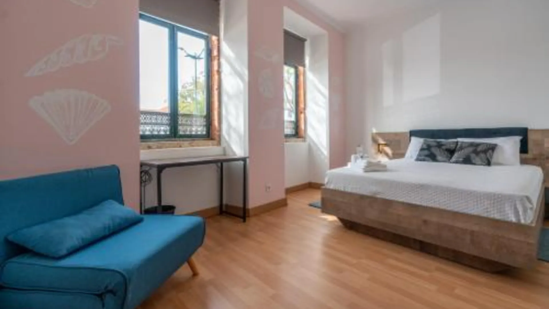 파로 Leevin Guesthouse 2성급 호텔 스위트룸