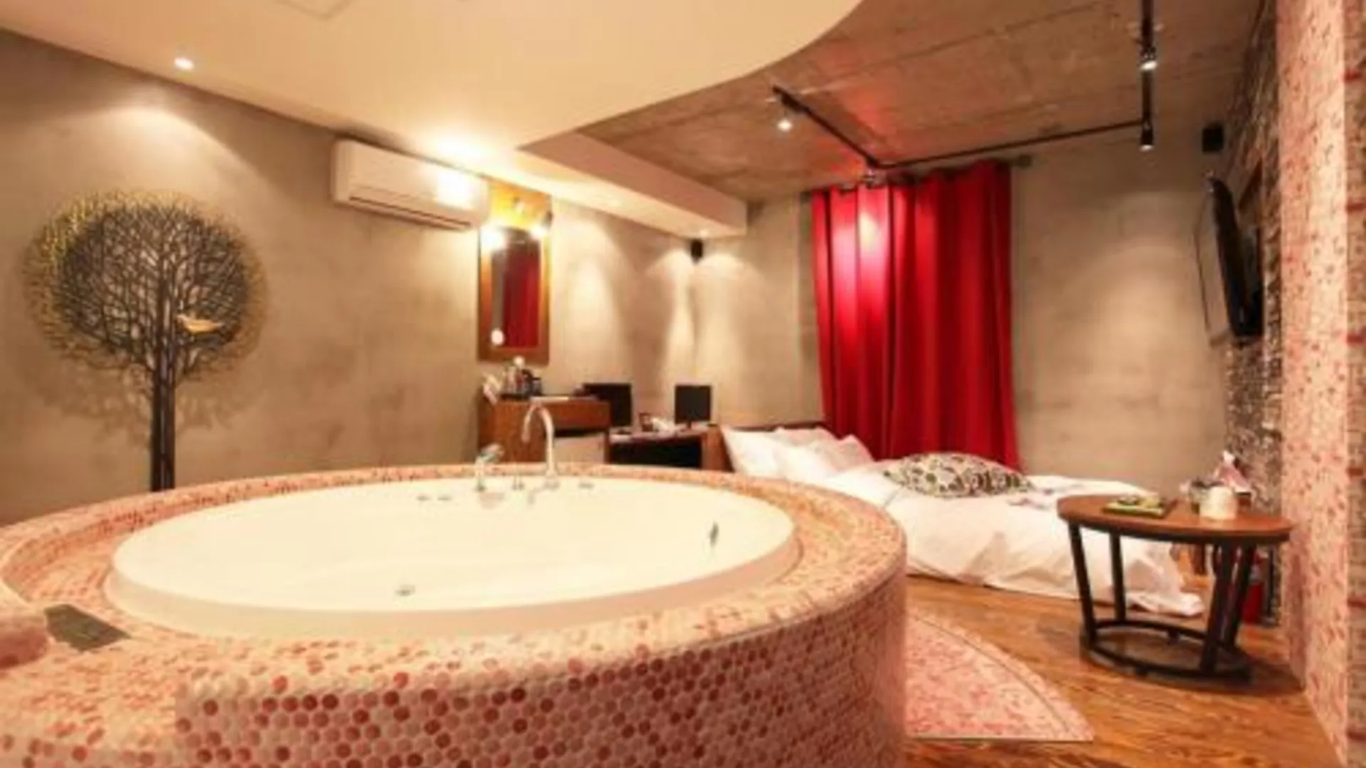 서울 호텔 야자 영등포 2성급 호텔 레스토랑