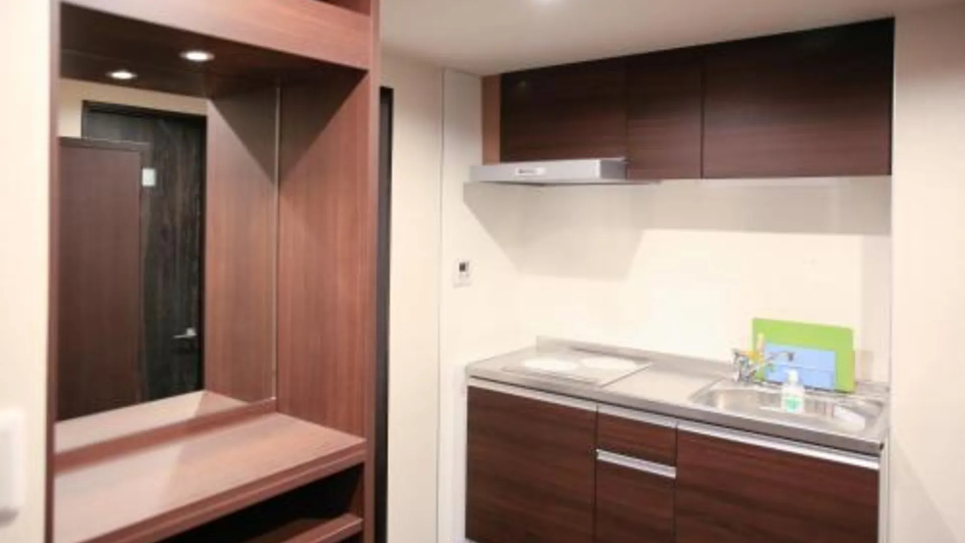 교토 기온 한나 스테이 3성급 호텔 레스토랑